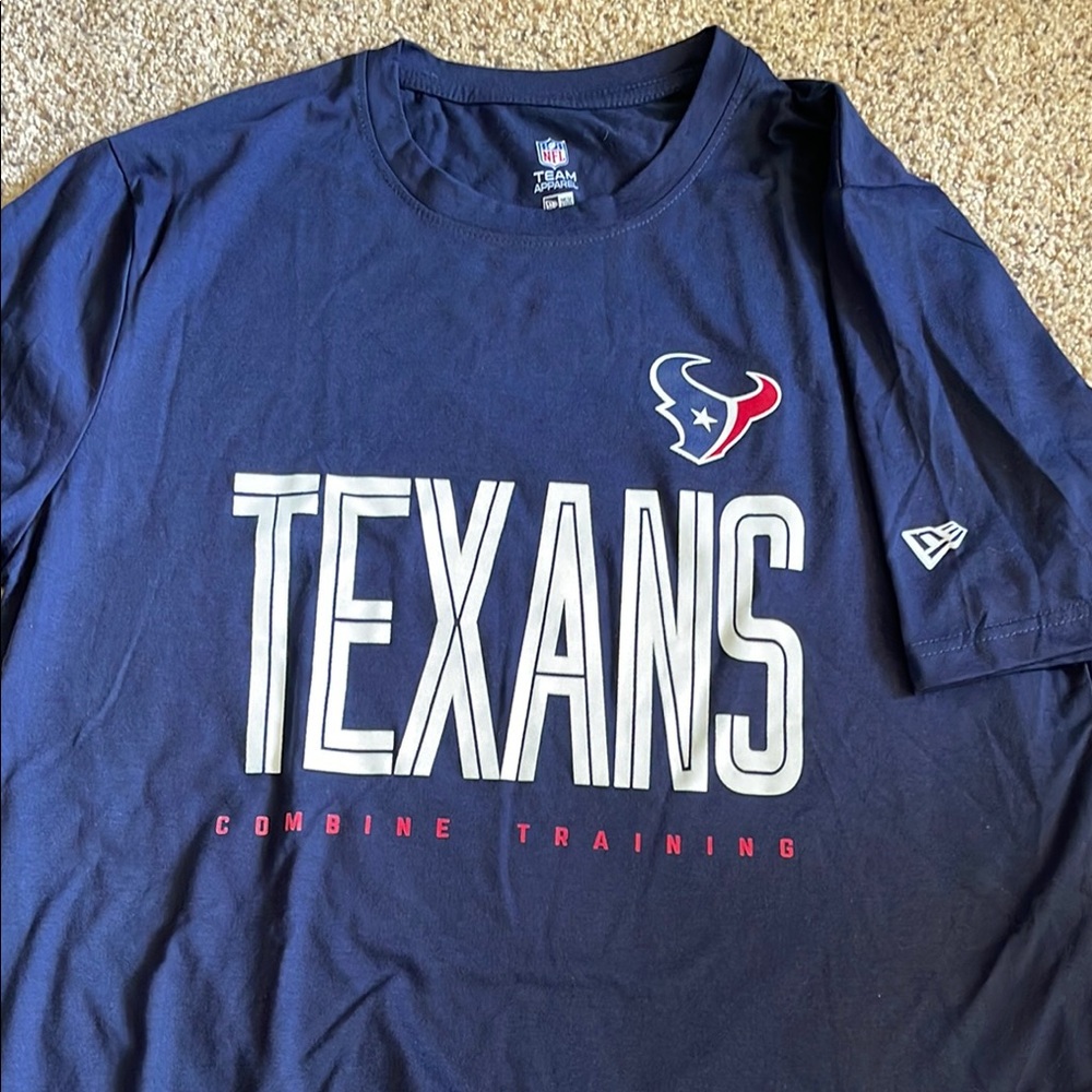 New Era Houston Texans Tee XL